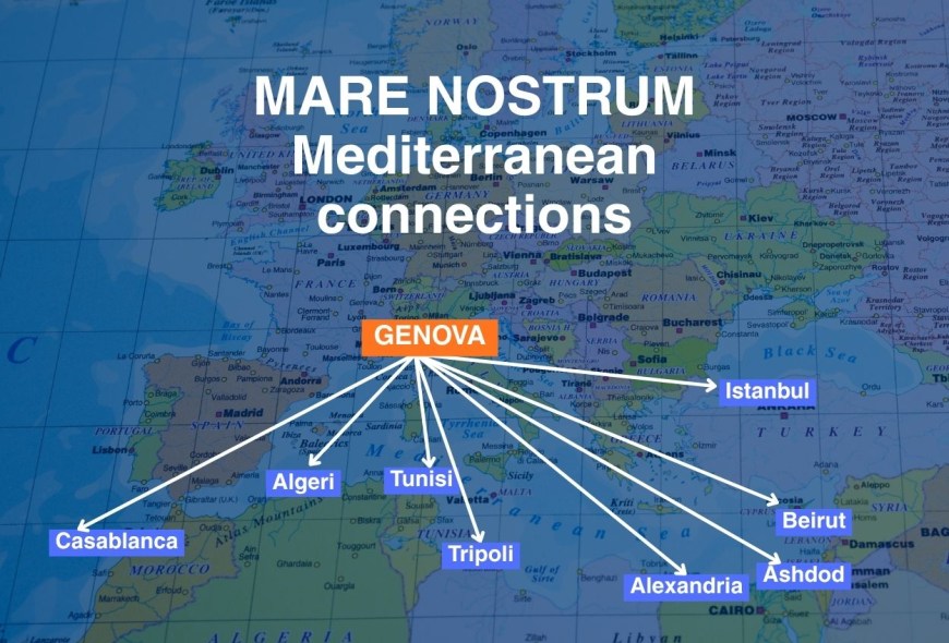 Mare Nostrum: il Mediterraneo torna centrale